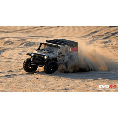 Crawling kit - EMO X4 1/8