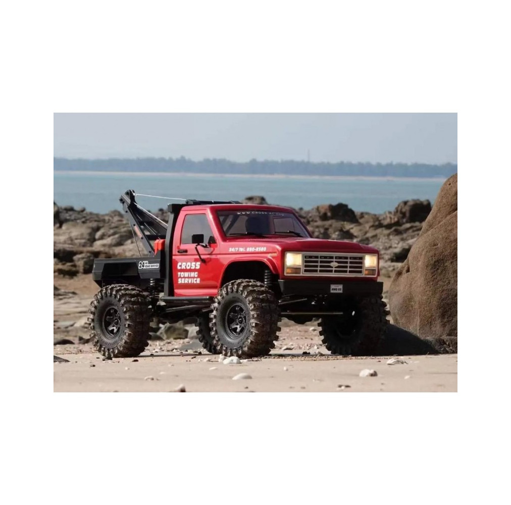Crawling kit - EMOX3 1/8