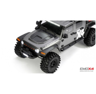 Crawling kit - EMOX4 1/8