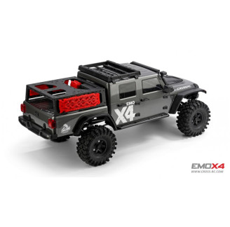 Crawling kit - EMOX4 1/8