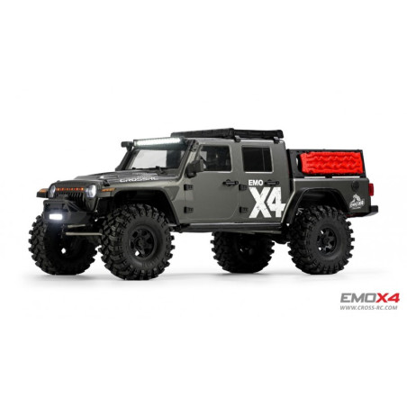 Crawling kit - EMOX4 1/8