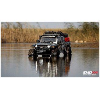 Crawling kit - EMOX4 1/8