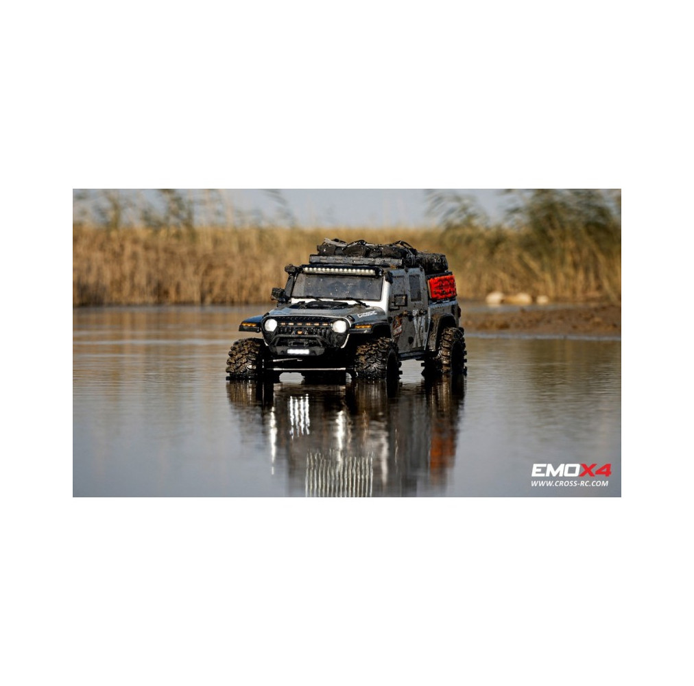 Crawling kit - EMOX4 1/8