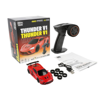 MODSTER Mini Racer Thunde