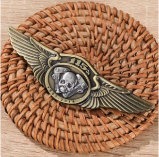 Pin Temático 115th Annir