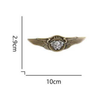 Pin Temático 115th Annir