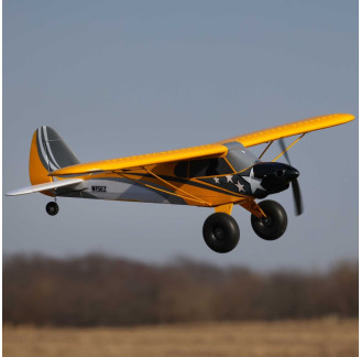 Hobbyzone Carbon Cub S 2