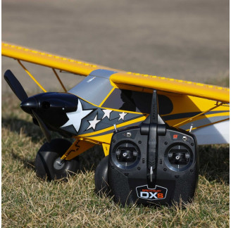 Hobbyzone Carbon Cub S 2