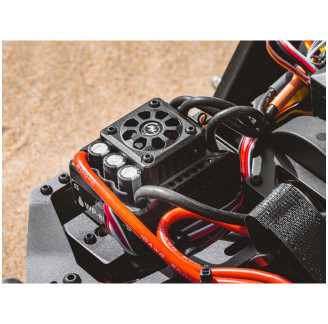 1/7 Ford Bronco U4 Funhav