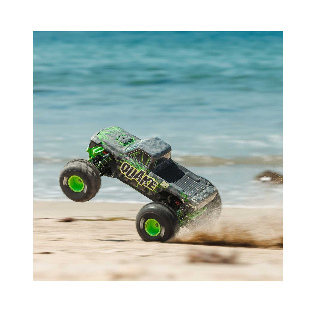 Arrma 1-10 QUAKE 223S DSC