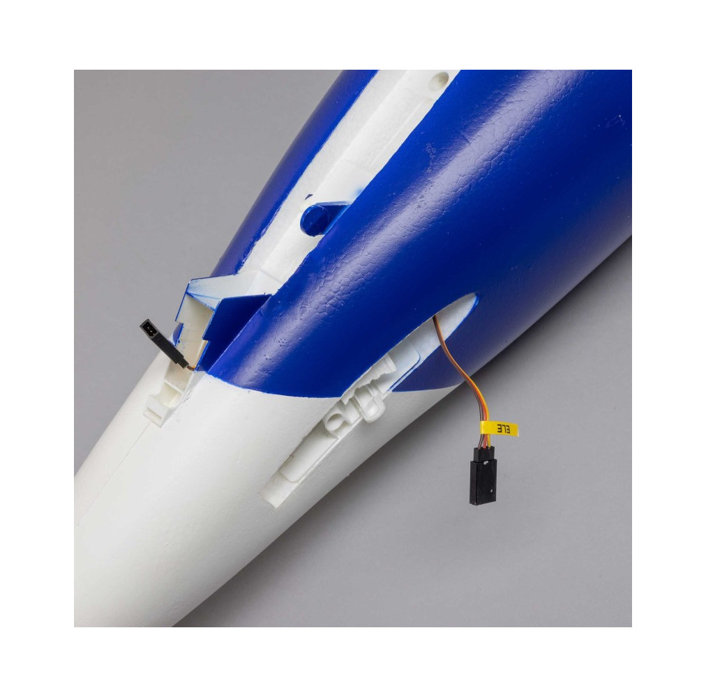 E-Flite Fuselage Rear: Ai