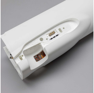 E-Flite Fuselage Front: A