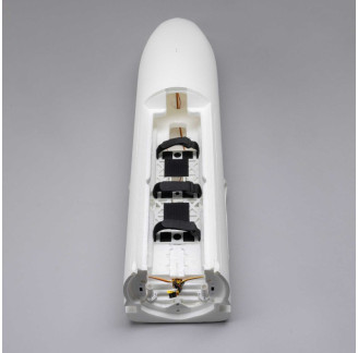 E-Flite Fuselage Front: A