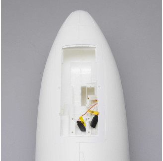 E-Flite Fuselage Front: A