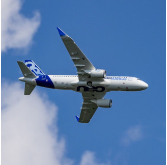 E-Flite Airbus A320neo Tw