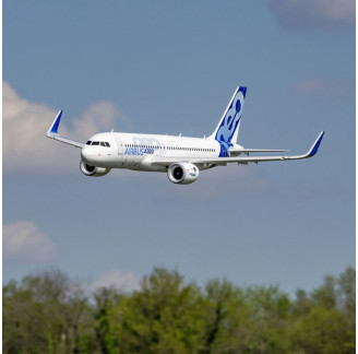 E-Flite Airbus A320neo Tw