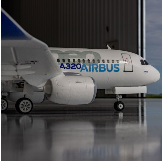 E-Flite Airbus A320neo Tw