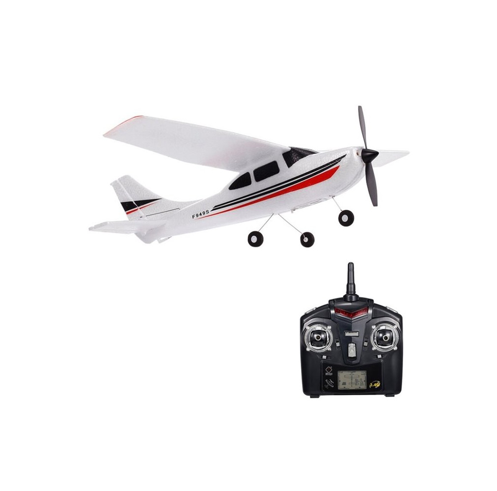 Avião Mini Cessna 182 3 C