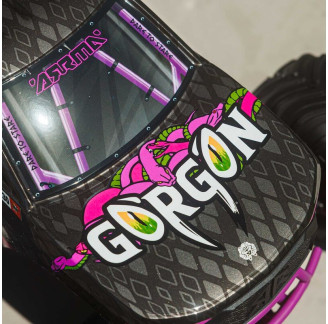 Arrma 1-10 GORGON 2WD RTR