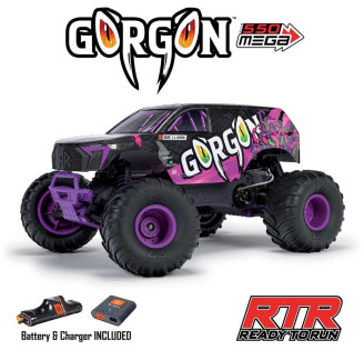 Arrma 1-10 GORGON 2WD RTR