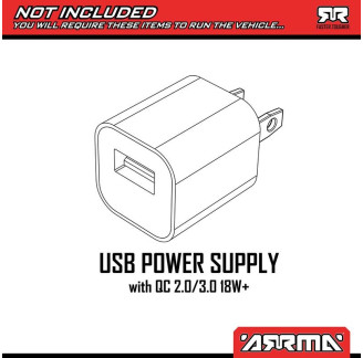 Arrma 1-10 GORGON 2WD RTR