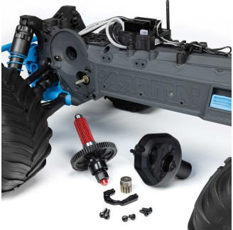 Arrma 1-10 GORGON 2WD RTR