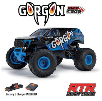 Arrma 1-10 GORGON 2WD RTR
