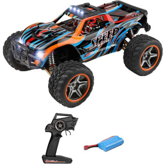 Wltoys Monster Truck Spee
