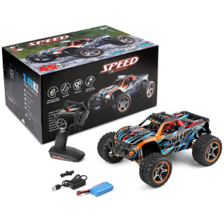 Wltoys Monster Truck Spee