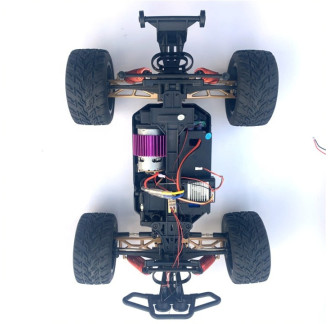 Wltoys Monster Truck Spee