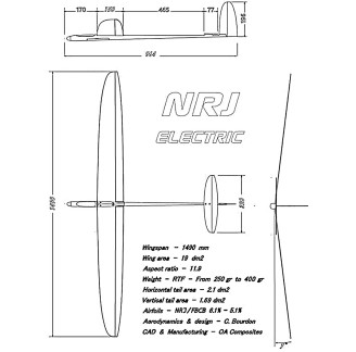 OA-Composites NRJ F5K Ele