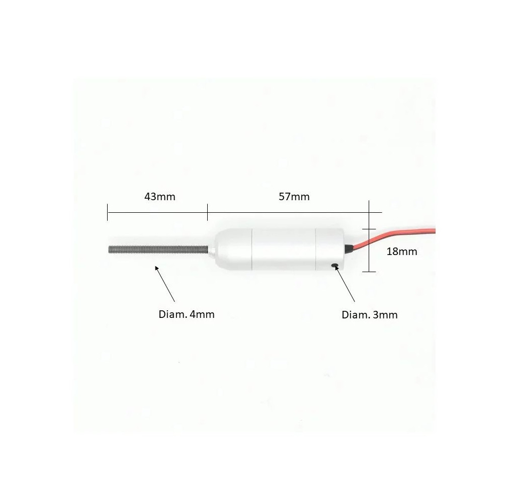 JP Hobby ER-150 Alloy Ele