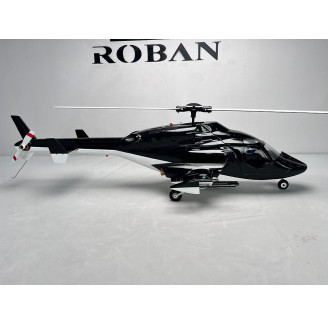 RotorScale Airwolf 470 He