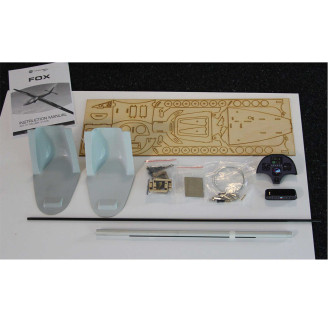 ROBBE MDM-1 FOX 3,5 M GLI