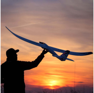 E-Flite Night Radian 2.0m