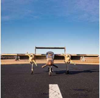 HANGAR 9 OV-10 Bronco 2x3