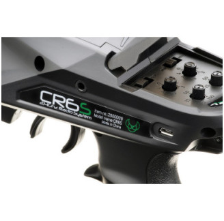6-Channel Radio CR6S 2.