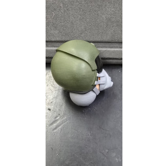 Capacete Jet Viseira