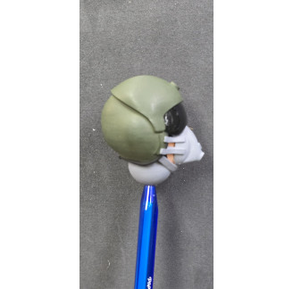 Capacete Jet Viseira