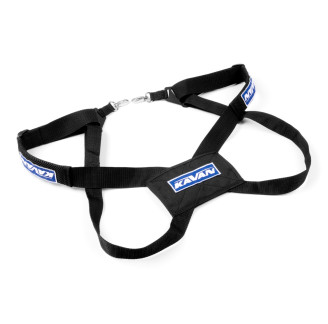 KAVAN cross-over strap