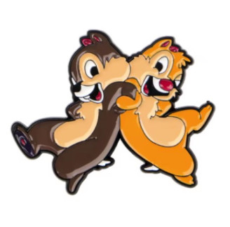 Pin Temático Esquilos