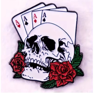 Pin Temático 4A Cartas c