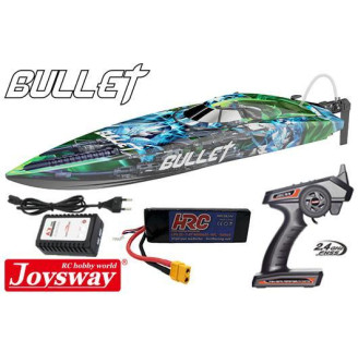 Race Boat - Electric - RT