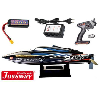 Race Boat - Electric - RT