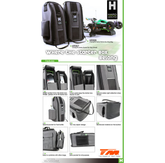 Bag - Starterbox - HARD C