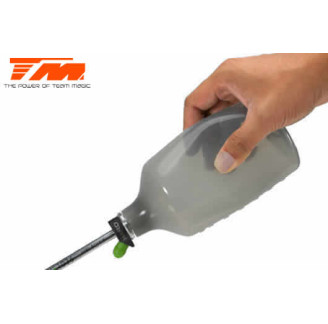 Fuel bottle - Competition