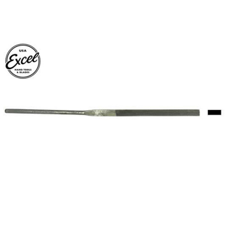 Tool - Needle File - Equi
