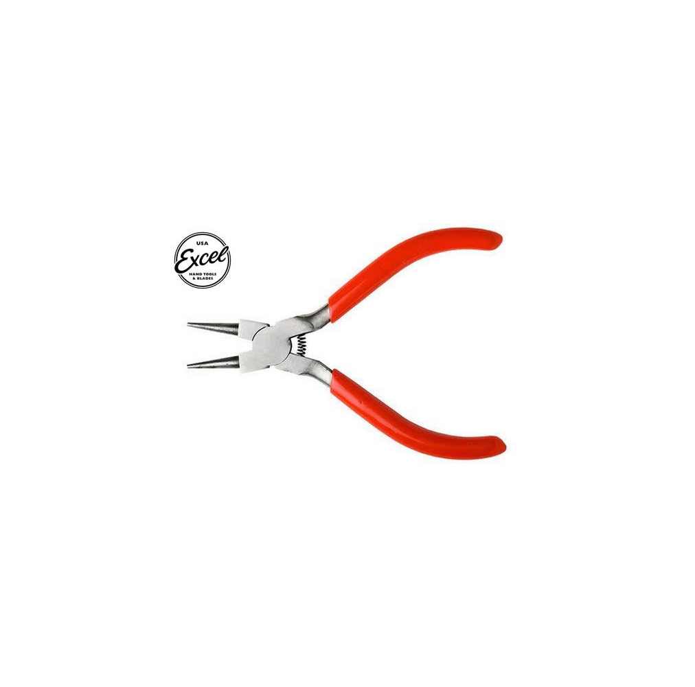 Tool - Plier - Round Nose