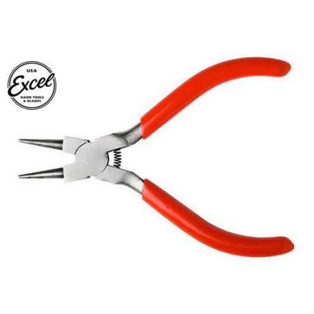 Tool - Plier - Round Nose