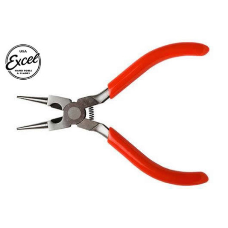 Tool - Plier - Round Nose